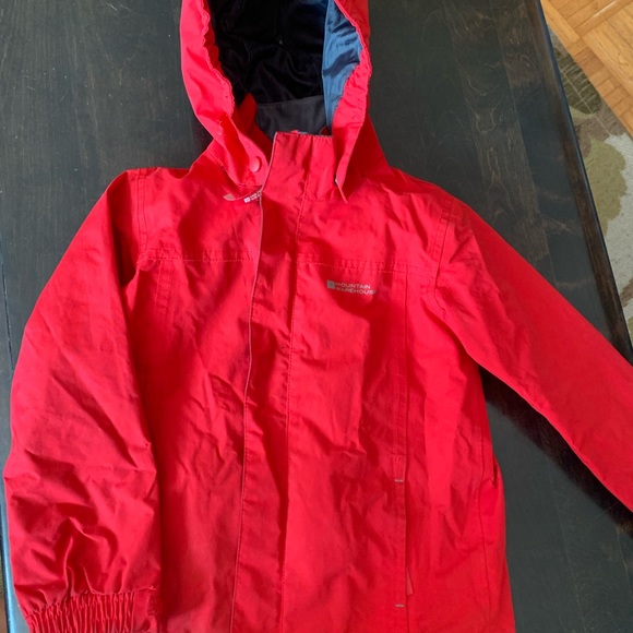 Mountain Warehouse Raincoat - Picture 1 of 6